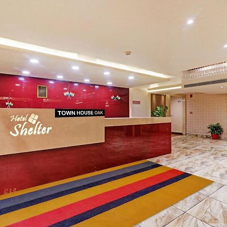 Townhouse Oak Hotel Shelter Lucknow Zewnętrze zdjęcie