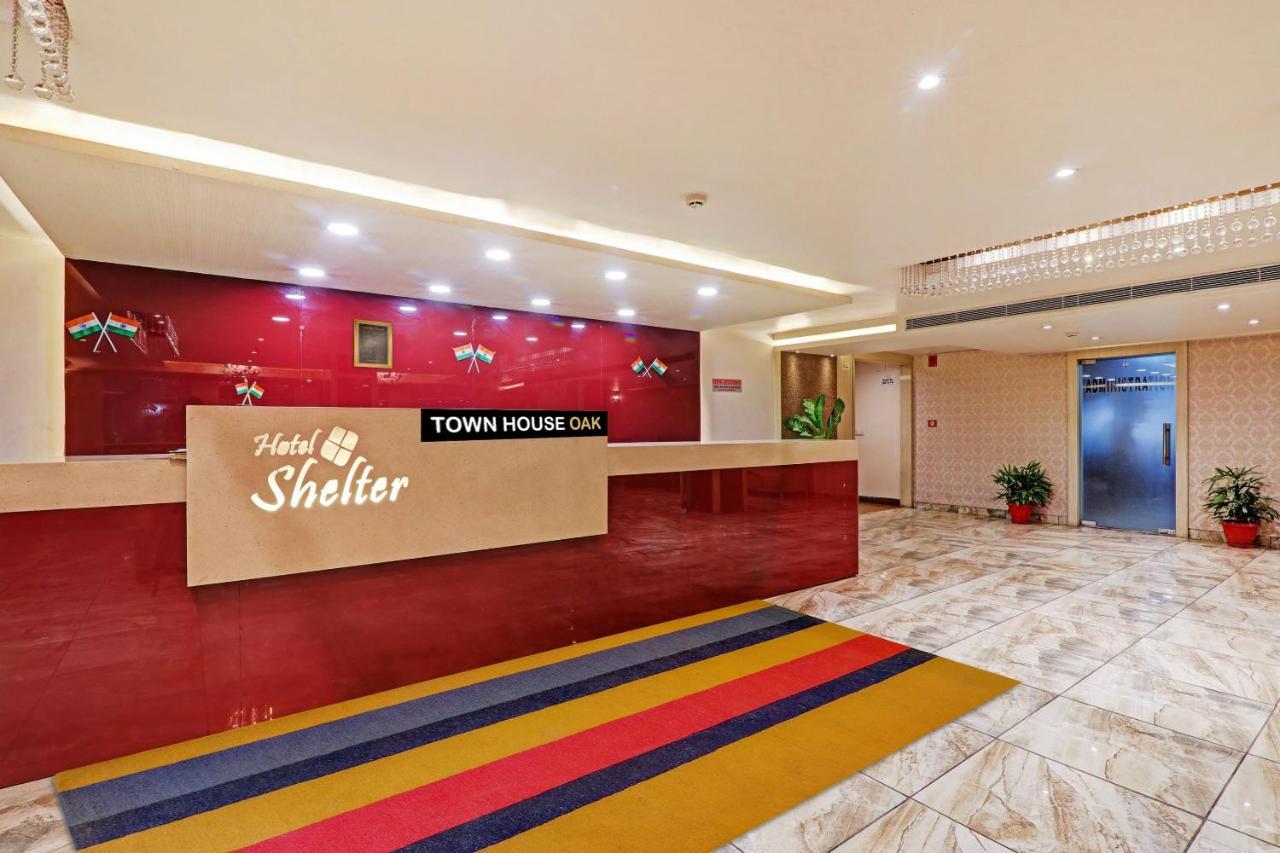 Townhouse Oak Hotel Shelter Lucknow Zewnętrze zdjęcie