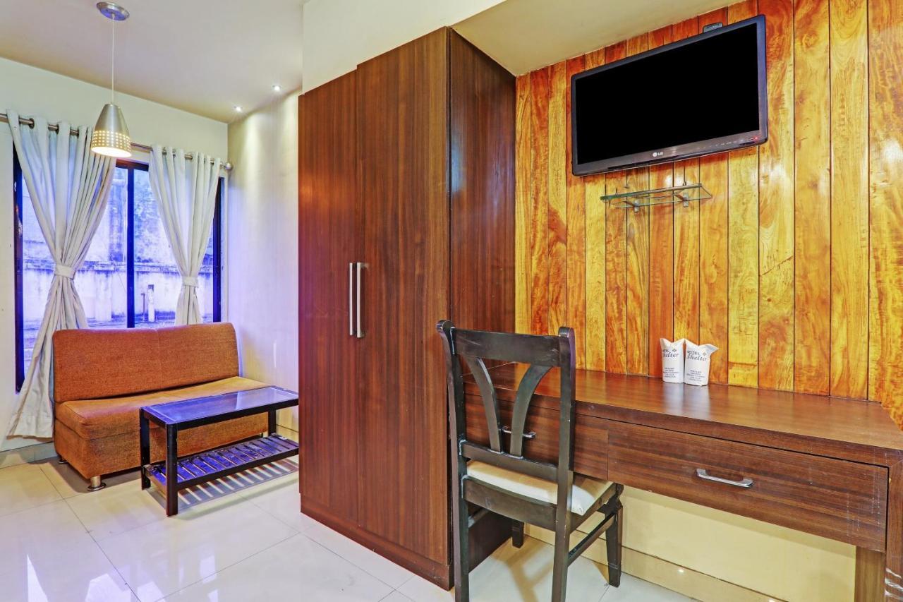 Townhouse Oak Hotel Shelter Lucknow Zewnętrze zdjęcie