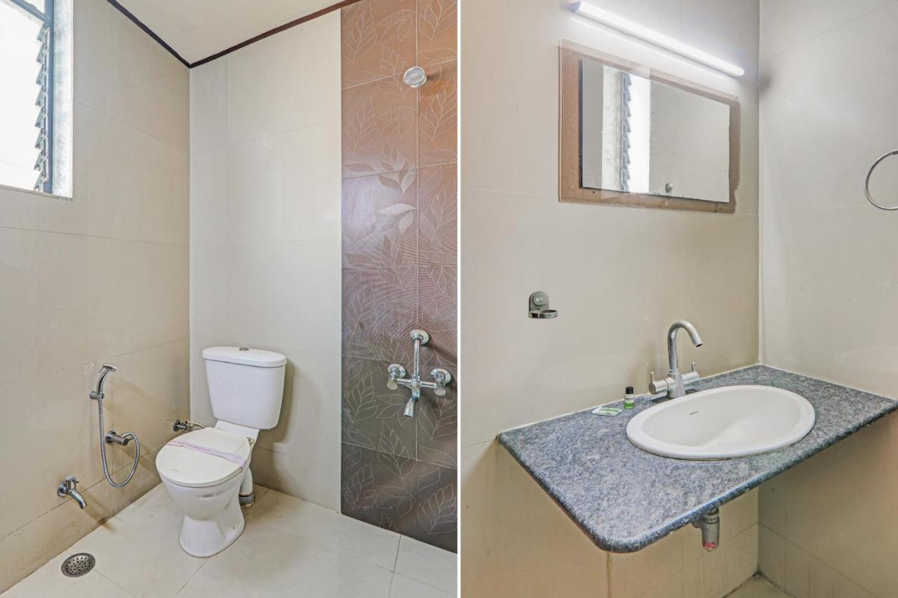 Townhouse Oak Hotel Shelter Lucknow Zewnętrze zdjęcie