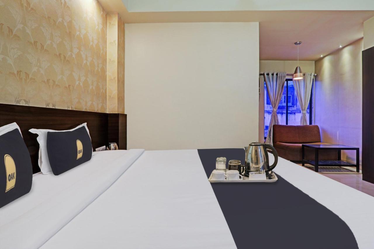 Townhouse Oak Hotel Shelter Lucknow Zewnętrze zdjęcie