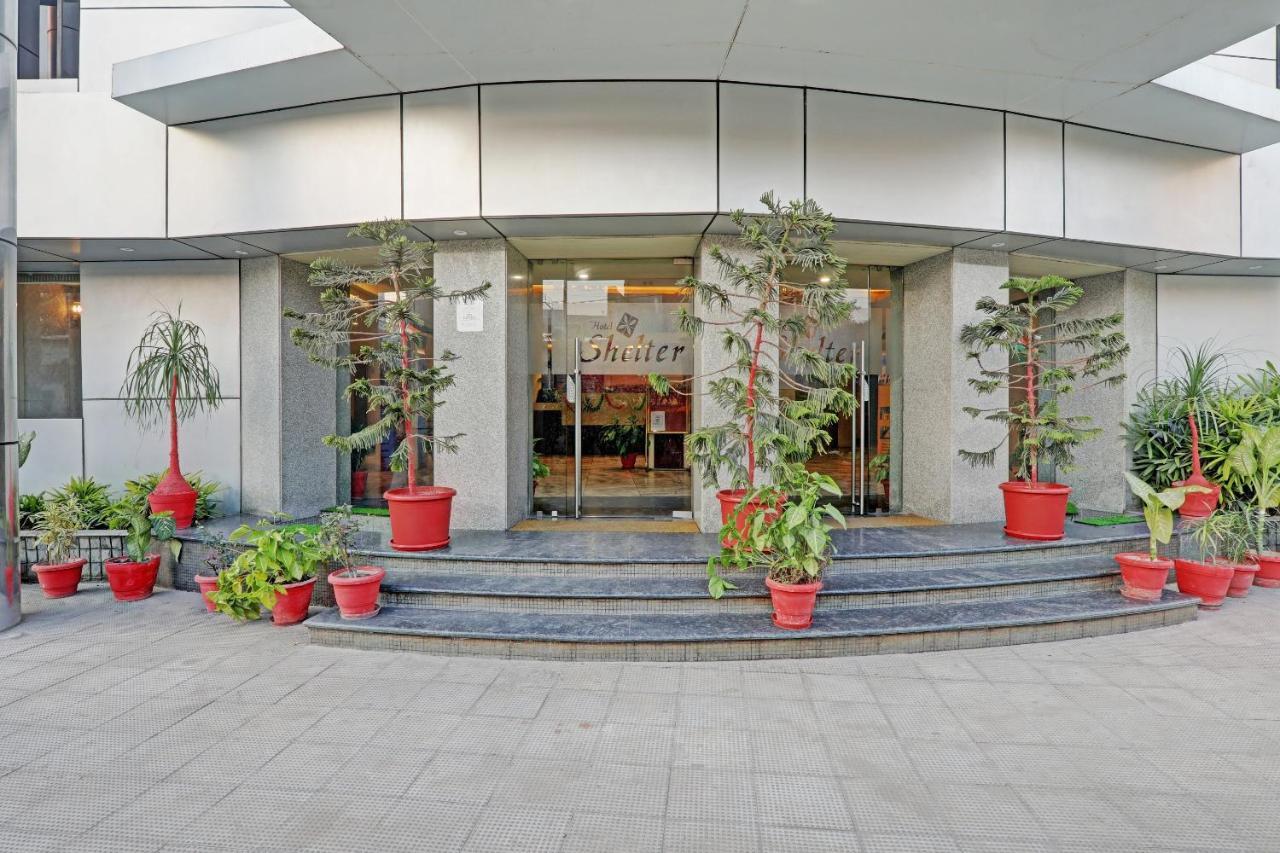 Townhouse Oak Hotel Shelter Lucknow Zewnętrze zdjęcie