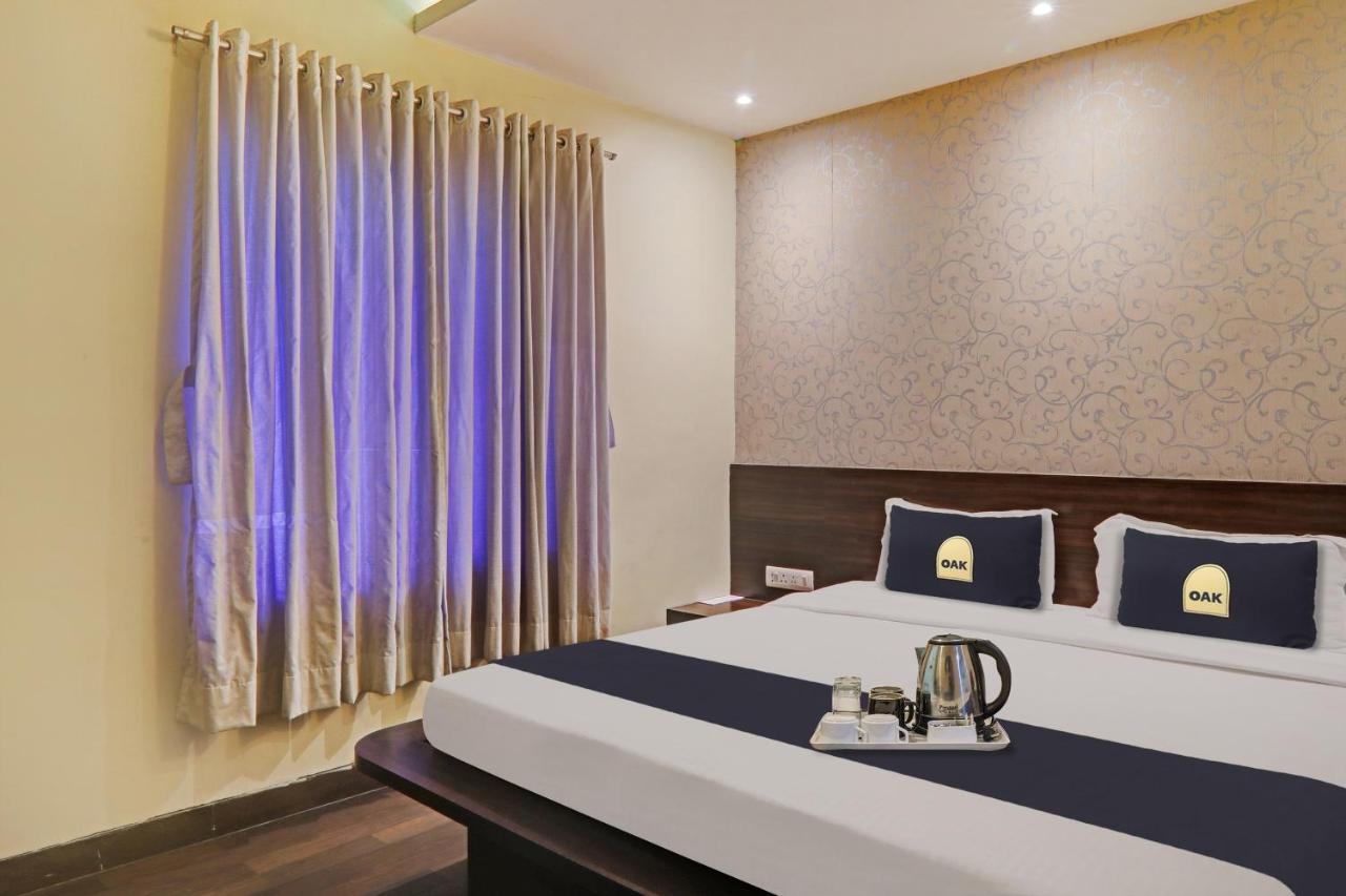 Townhouse Oak Hotel Shelter Lucknow Zewnętrze zdjęcie