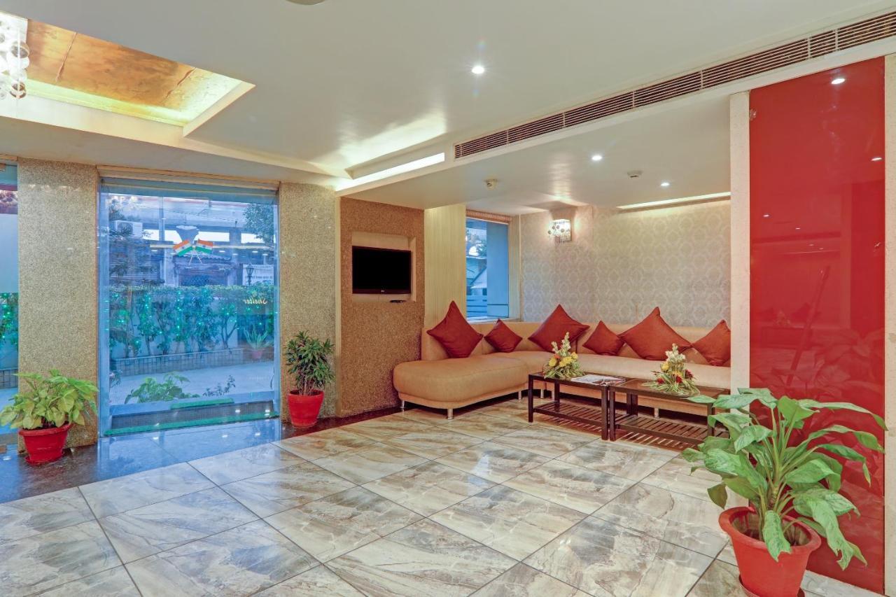 Townhouse Oak Hotel Shelter Lucknow Zewnętrze zdjęcie