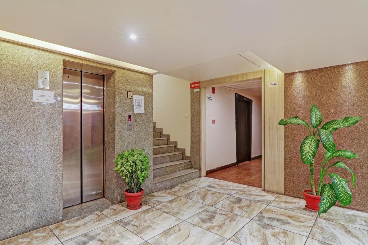 Townhouse Oak Hotel Shelter Lucknow Zewnętrze zdjęcie