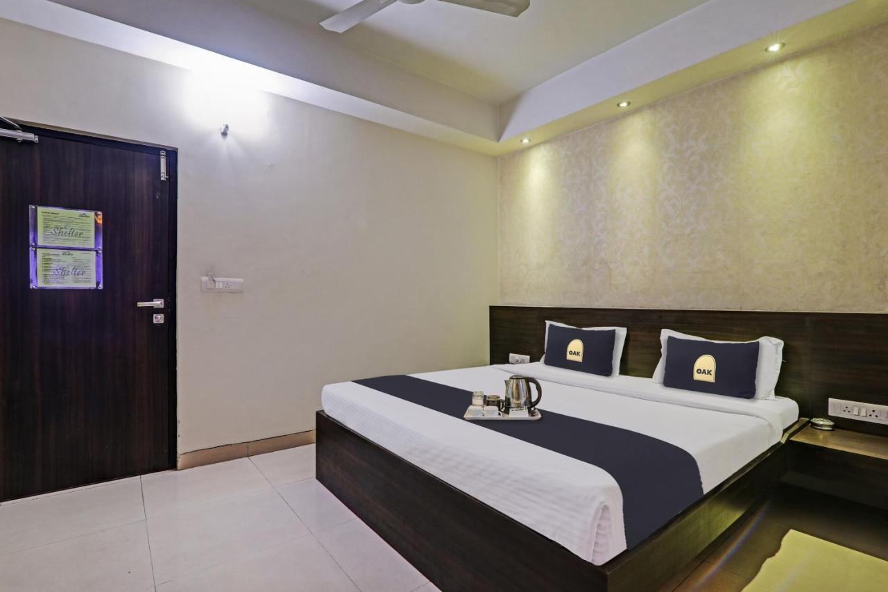 Townhouse Oak Hotel Shelter Lucknow Zewnętrze zdjęcie