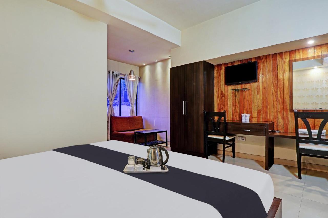 Townhouse Oak Hotel Shelter Lucknow Zewnętrze zdjęcie