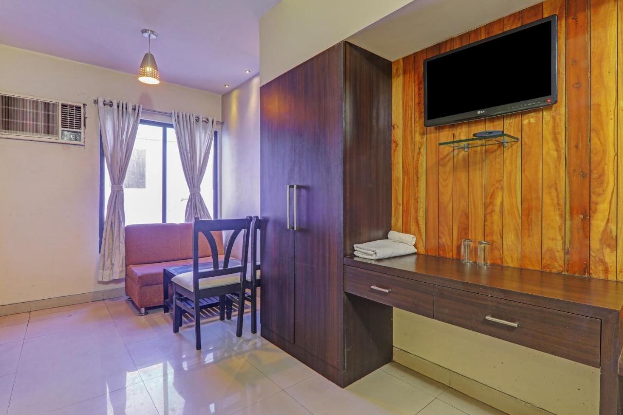 Townhouse Oak Hotel Shelter Lucknow Zewnętrze zdjęcie