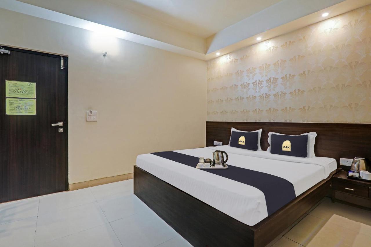 Townhouse Oak Hotel Shelter Lucknow Zewnętrze zdjęcie